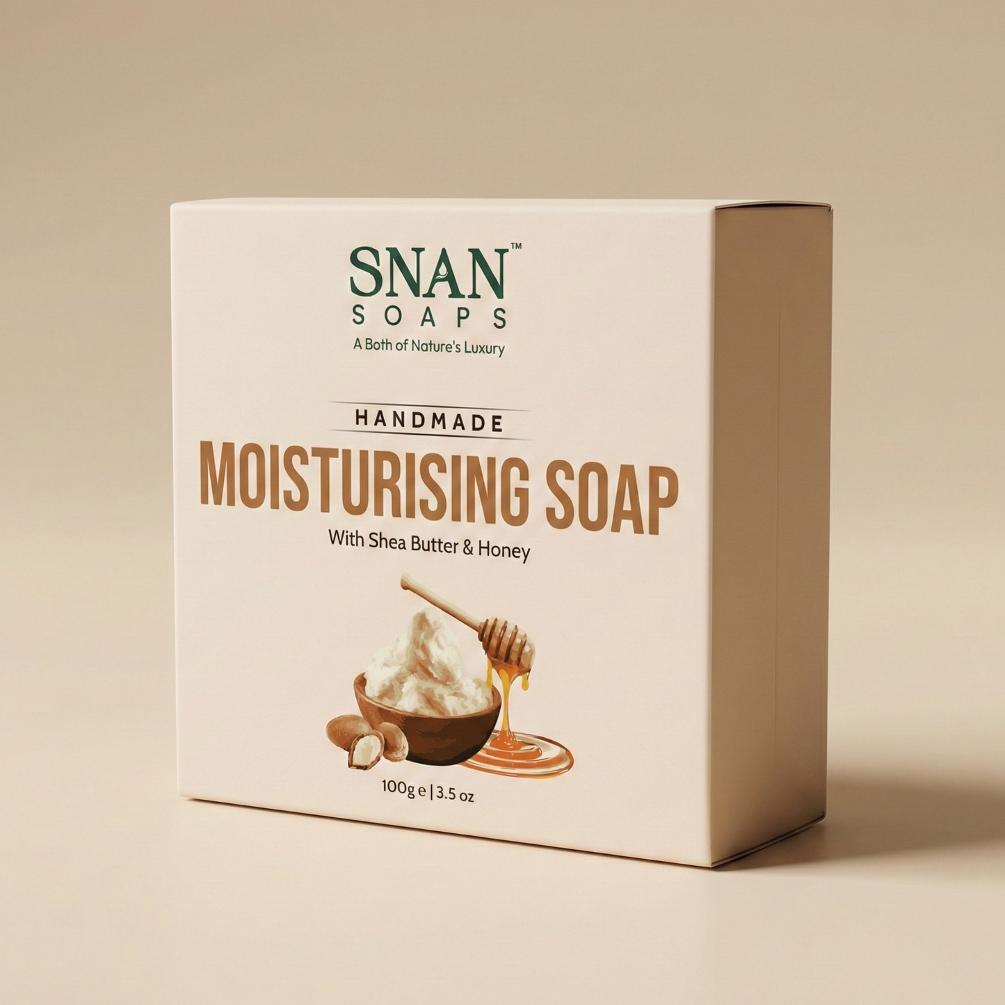 MOISTURISING SOAP