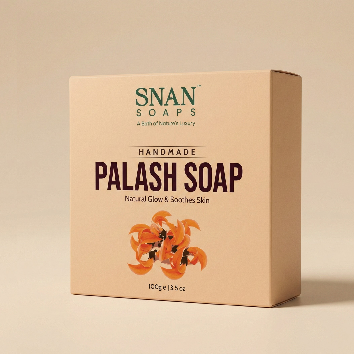 PALASH SOAP