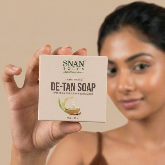 D-TAN SOAP