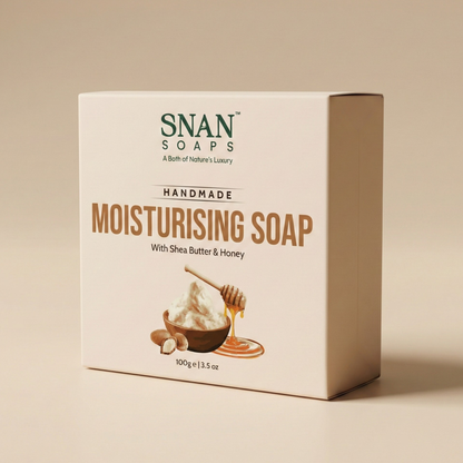 MOISTURISING SOAP