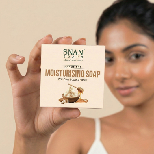 MOISTURISING SOAP