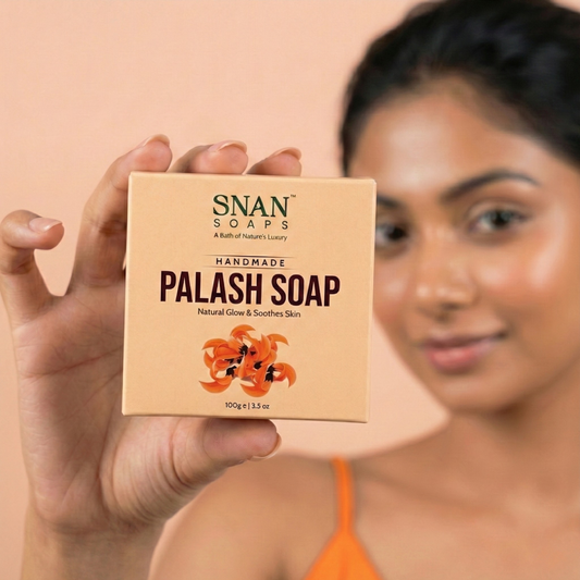 PALASH SOAP
