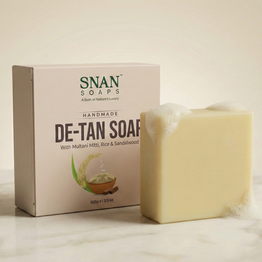 D-TAN SOAP