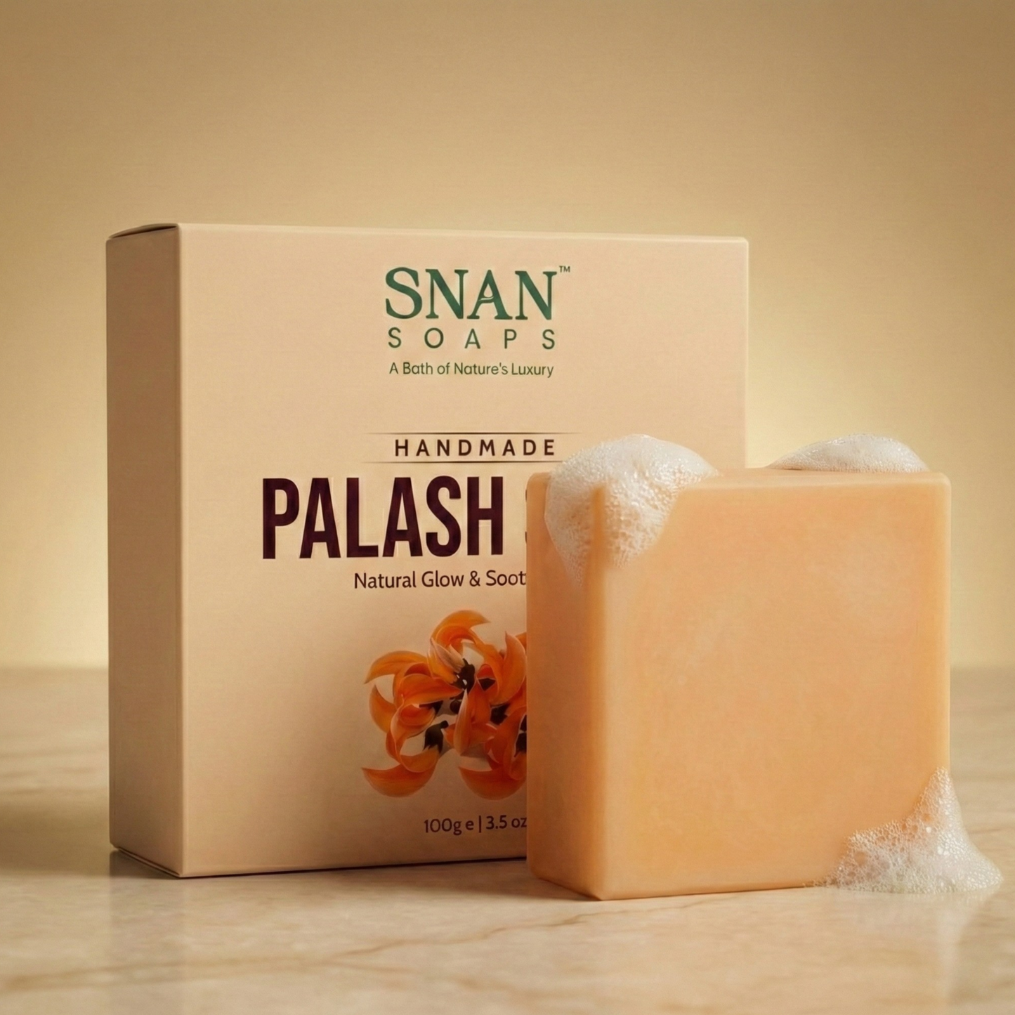 PALASH SOAP