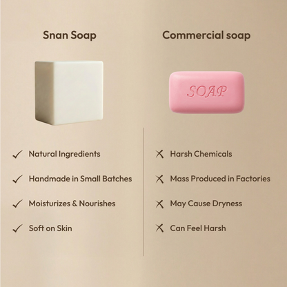 MOISTURISING SOAP