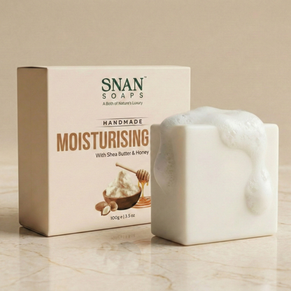 MOISTURISING SOAP